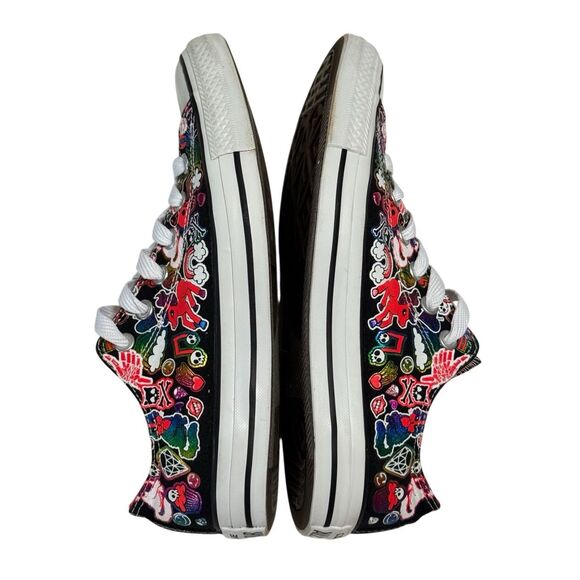 Converse Chuck Taylor All Star 'x My Little Pony MLP Unisex Men’s 7 / Woman’s 9 - Picture 9 of 15